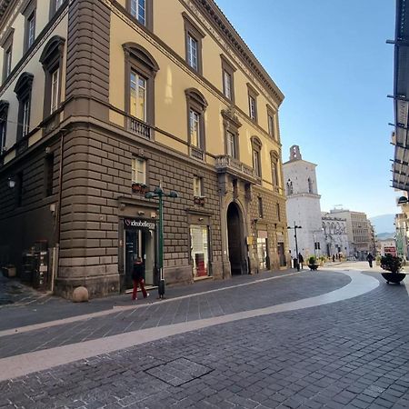 Civico 181 Apartment Benevento Bagian luar foto