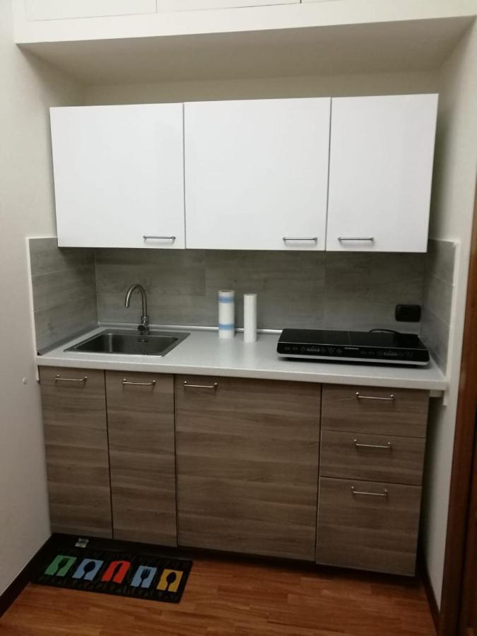 Civico 181 Apartment Benevento Bagian luar foto
