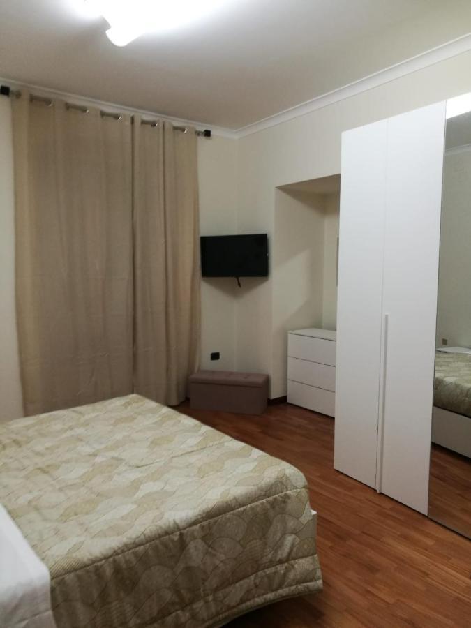 Civico 181 Apartment Benevento Bagian luar foto
