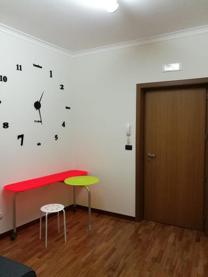 Civico 181 Apartment Benevento Bagian luar foto