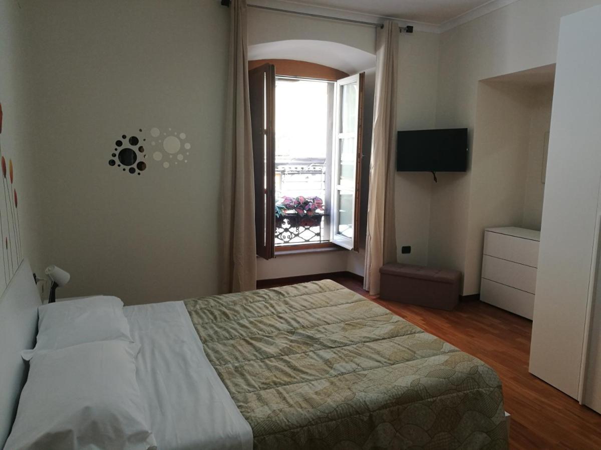 Civico 181 Apartment Benevento Bagian luar foto