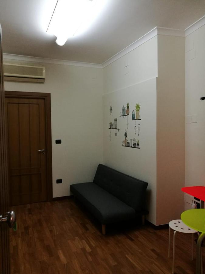 Civico 181 Apartment Benevento Bagian luar foto