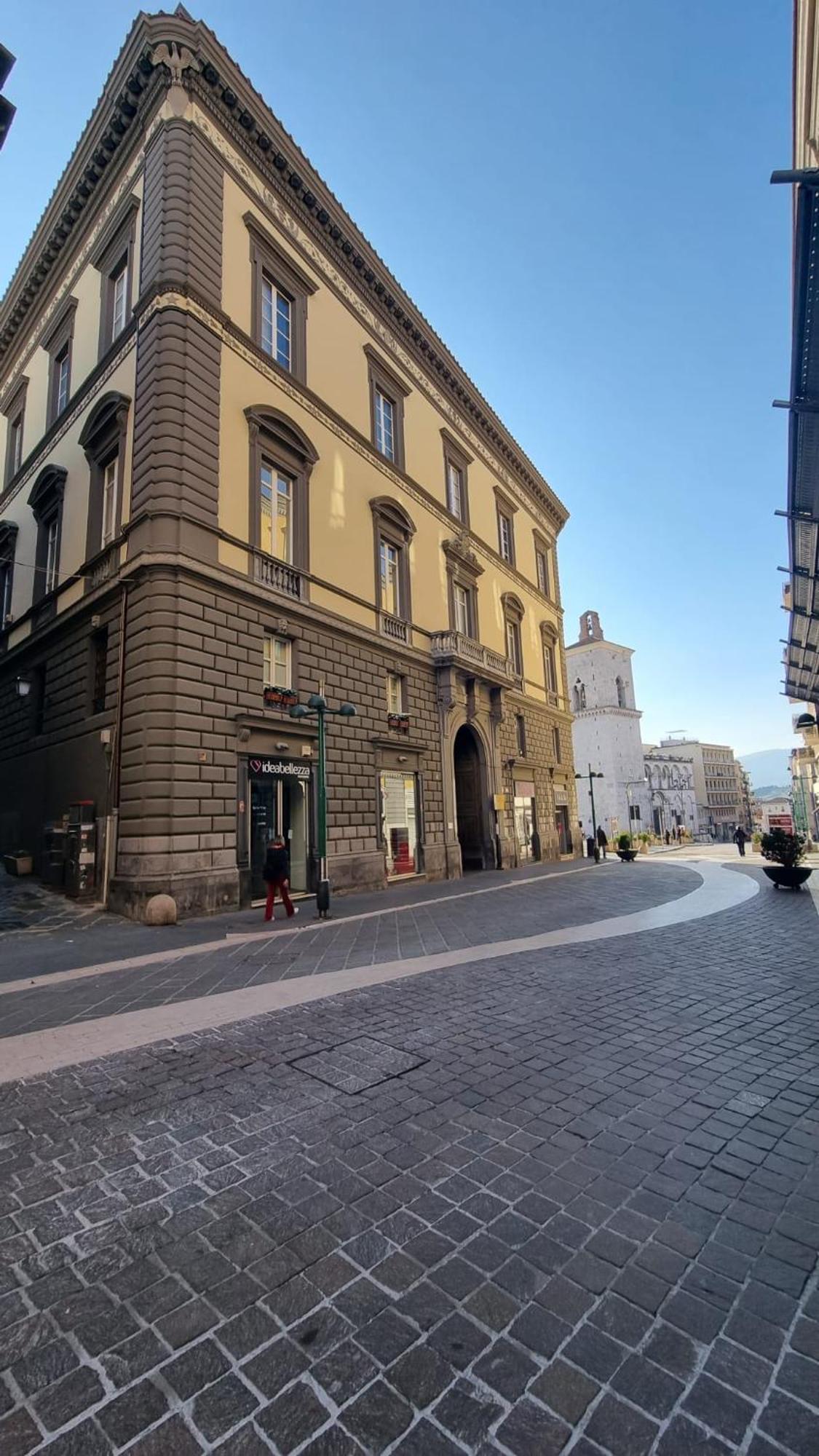 Civico 181 Apartment Benevento Bagian luar foto